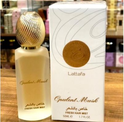 Lattafa Fakhar fresh hair mist 50ml - original