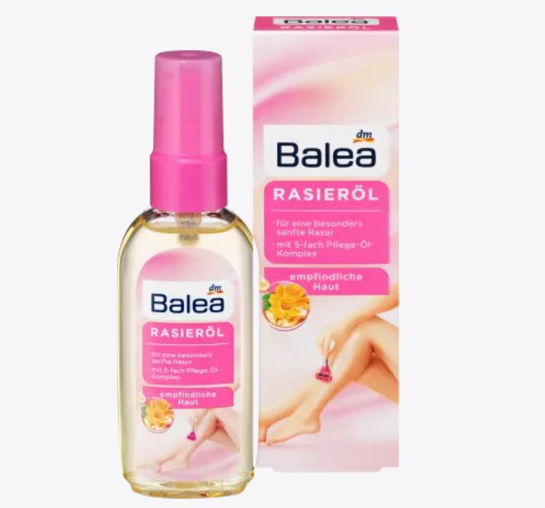 Balea 75ml زيت الحلاقة