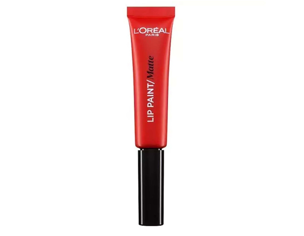 L'Oréal Paris Lip Paint Matte 203 Tangerine Vertigo