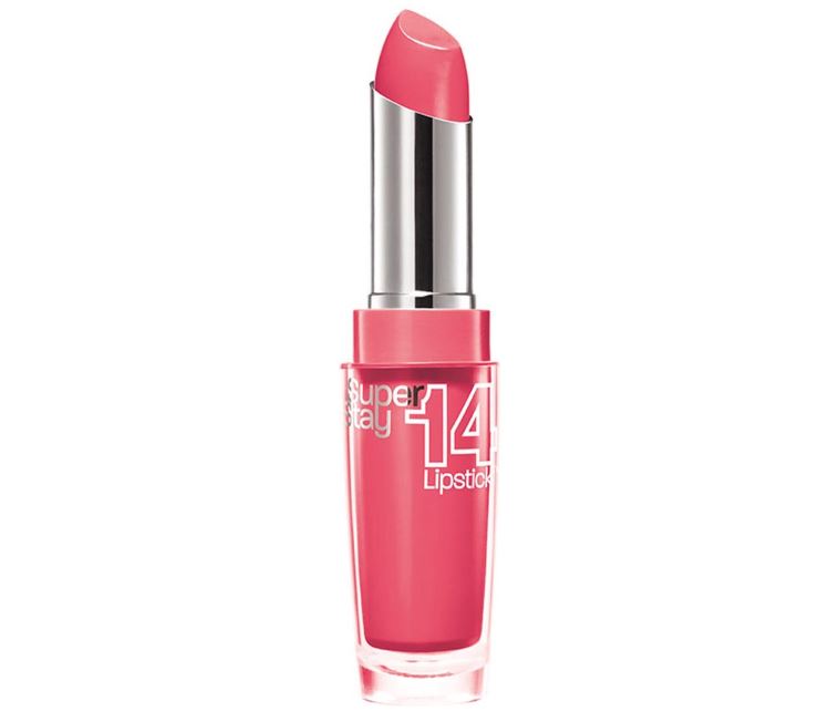 Maybelline Superstay 14H Lipstick - 430 Stay With Me Coral