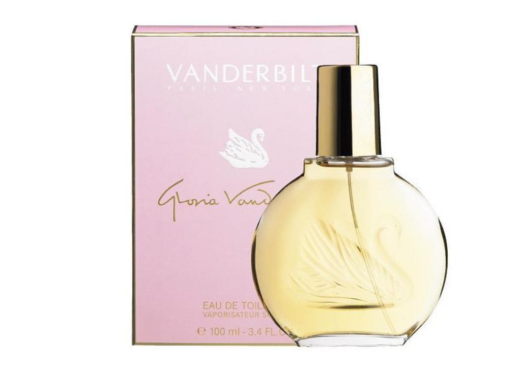 Gloria Vanderbilt Eau De Toilette Spray 100ml