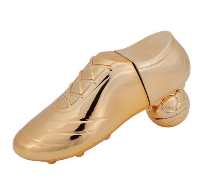 Kick off golden shoe Parfum 100ml