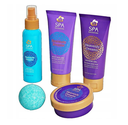 Spa exclusives giftset مجموعة هدية