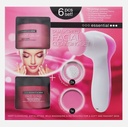 Facial cleaning/care set 6pc