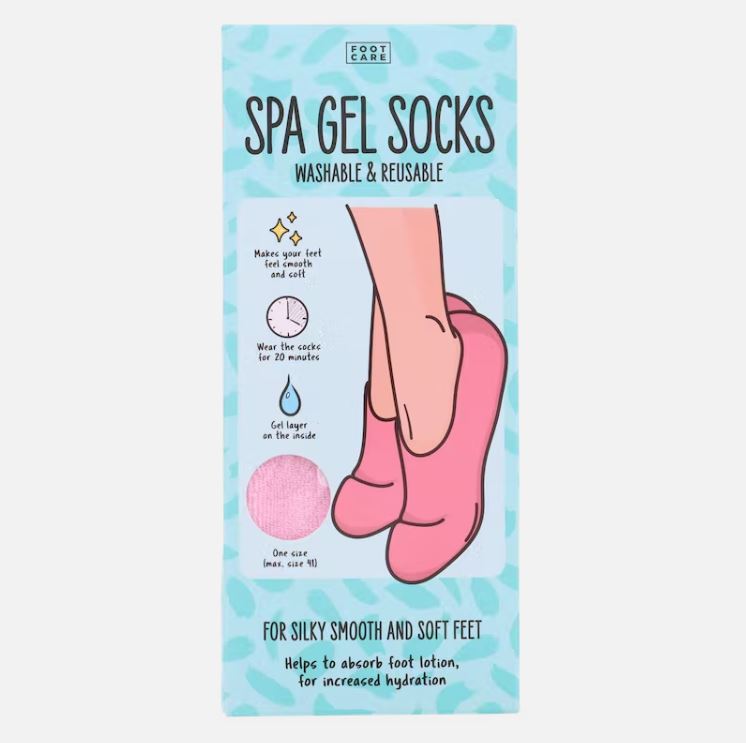 Spa Gel socks جوارب جل