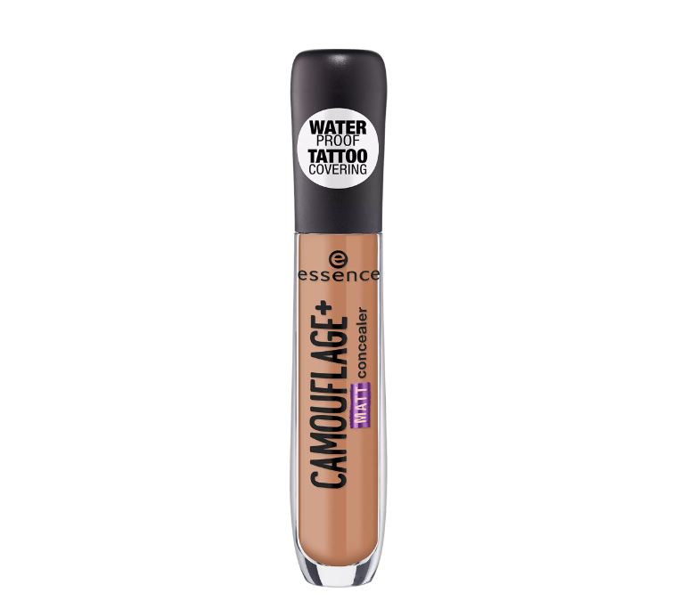 Essence Concealer camouflage + matt 70, 5 ml