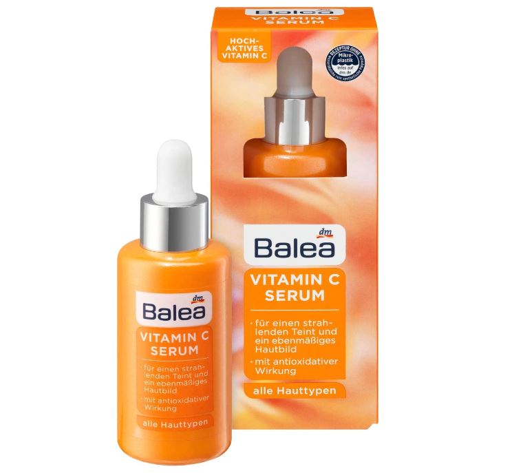 Balea Serum Vitamin C, 30ml