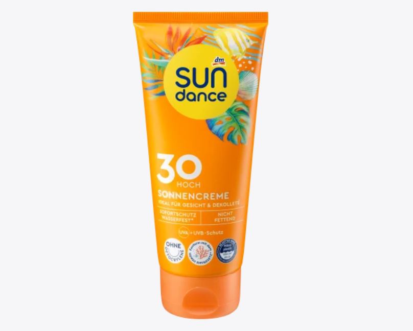 SUNDANCE Suncreme LSF30, 100ml واقي الشمس