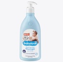 Babylove اغسل رأس الجل حتى أخمص القدمين sensitive, 500 ml