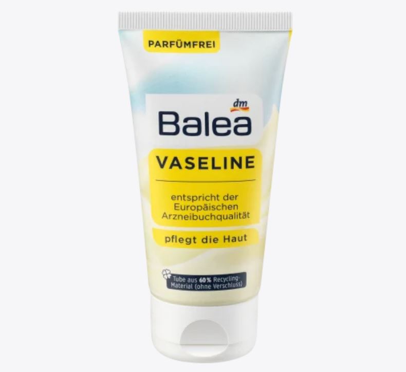 BaleaVaseline in der Tube, 75 ml