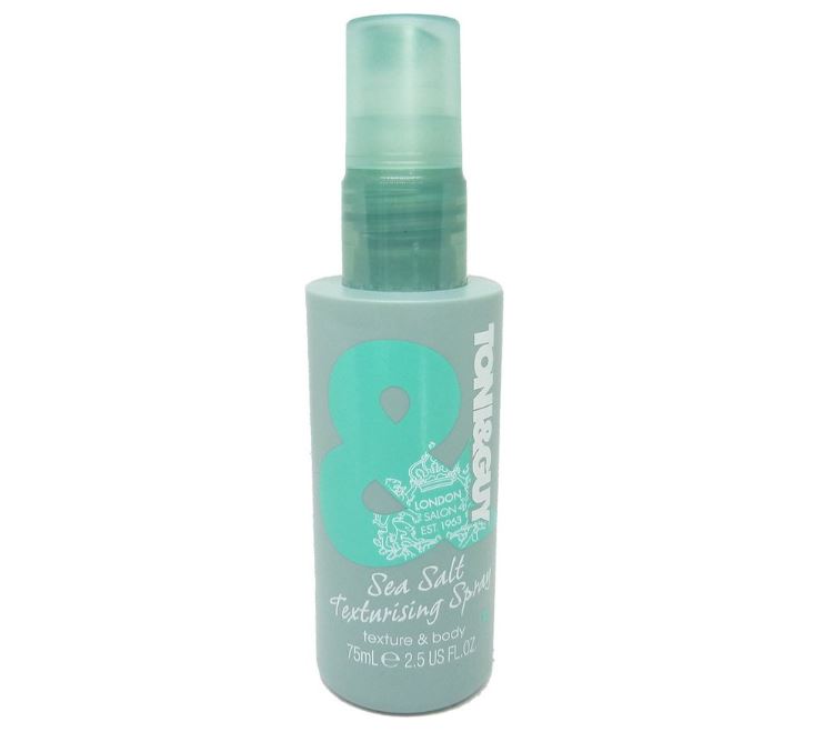 Tony&Guy Seasalt texturising spray العناية بالشعر