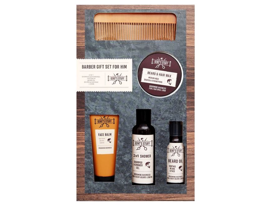 barber gift set