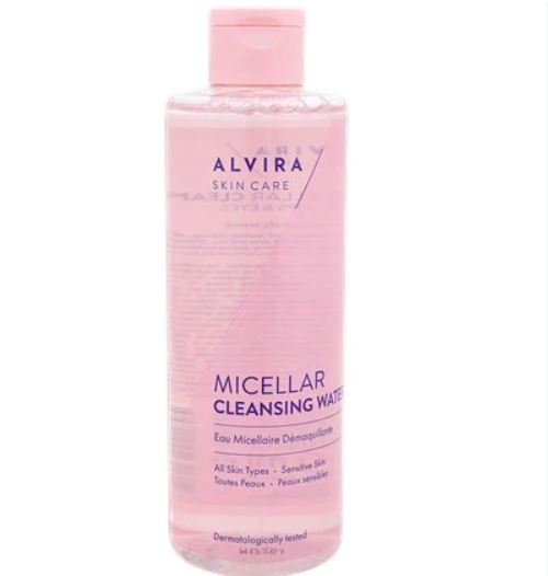 Alvira 400ml منظف ​​الوجه