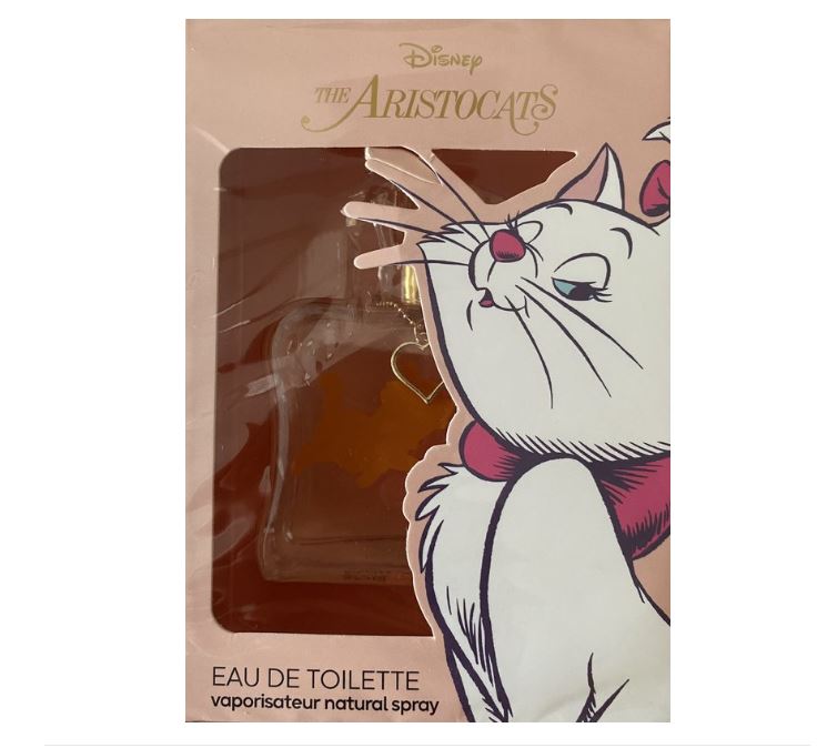 Disney Parfum 50 ml aristocats