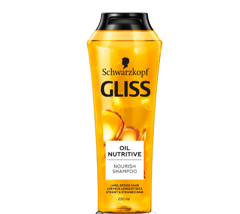 SCHWARZKOPF Gliss Kur Shampoo Oil nutritive