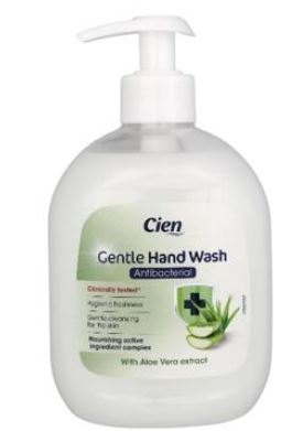 Cien Gentle hand wash anti bacterial