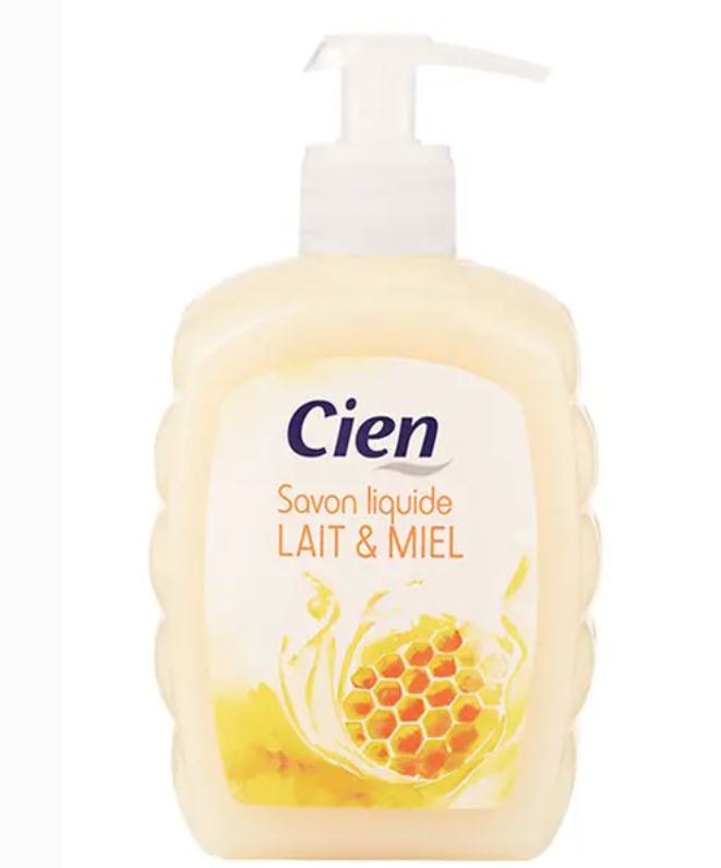 Cien Milk & honey