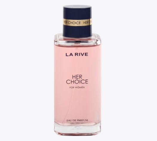 LA RIVE Her choice Eau de Parfum, 100 ml