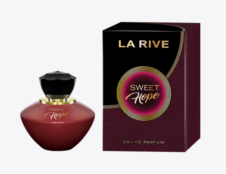 LA RIVE Sweet hope Eau de Parfum, 90 ml