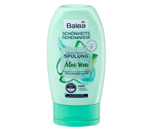 Balea SchönheitsgeheimnisseSpülung Aloe Vera, 200 ml