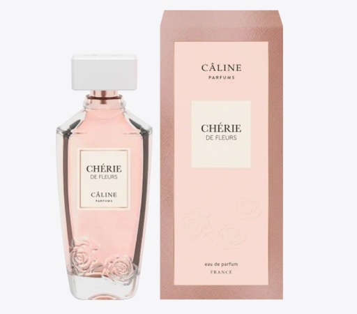 CalineEau de Parfum Chérie de fleurs, 60 ml