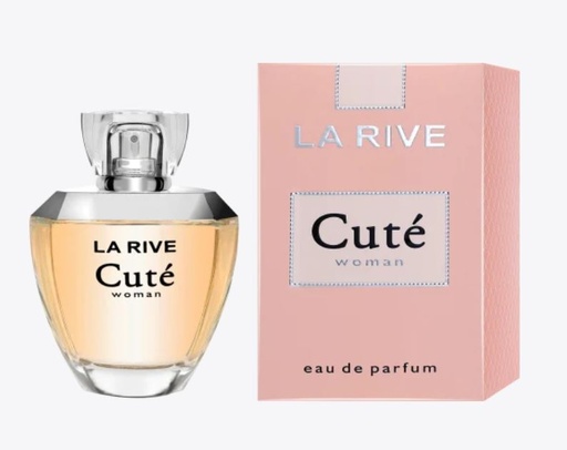 LA RIVE Eau de Parfum Cute, 100 ml