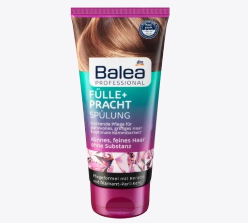 Balea Professional Conditioner/مكيف Fülle + Pracht, 200 ml