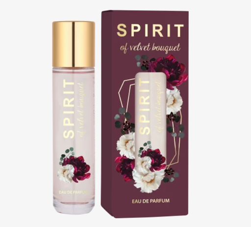 Spirit of Velvet Eau de Parfum Velvet Bouquet, 30 ml