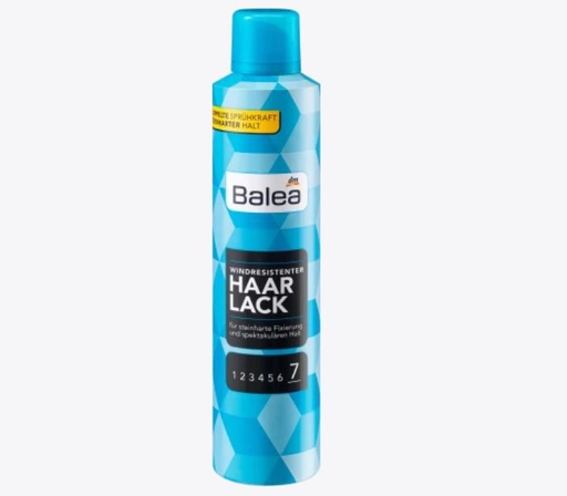 Balea 300ml مثبتات الشعر haarlack