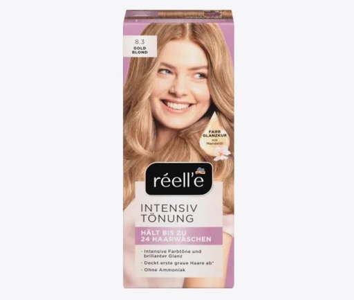 Reelle Intensiv tönung Goldblond 8.3, 1 St