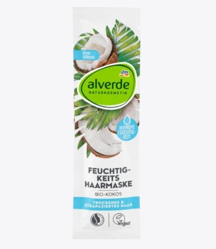 Alverde Bio قناع ترطيب الشعر