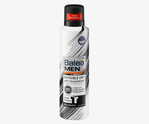 Balea MEN Deospray Invisible, 200 ml