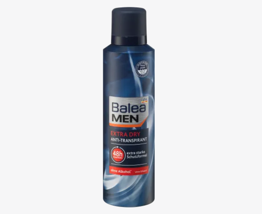 Balea MEN Deospray Antitranspirant Extra Dry, 200 ml