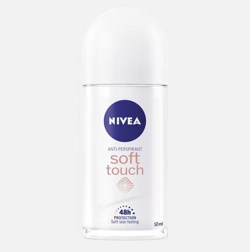 Nivea Deostick Soft Touch 50ml