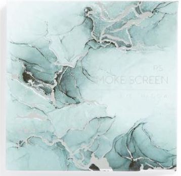 New 9 shade pale smoke screen