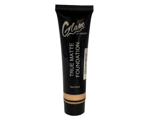 Glam of Sweden True Matte Foundation - 02