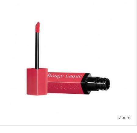 Bourjois ROUGE LAQUE Liquid Lipstick 01 Majes Pink