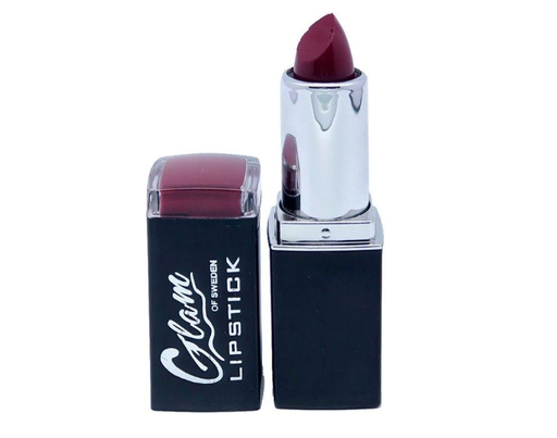 Glam of Sweden Black Lipstick - 56 Deep Red