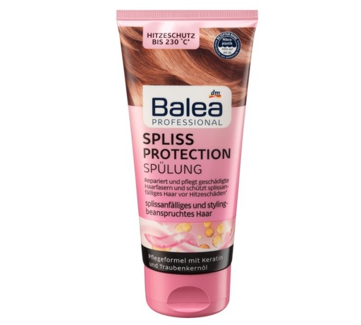 Balea اشطف الأطراف المتقصفة Protection, 200 ml