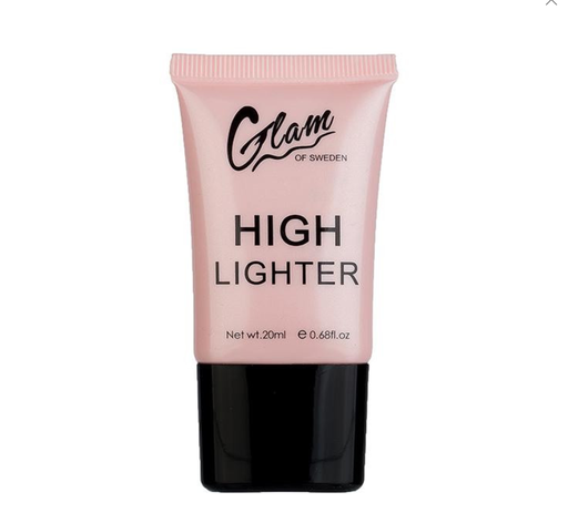 Glam of Sweden Highlighter - Pink