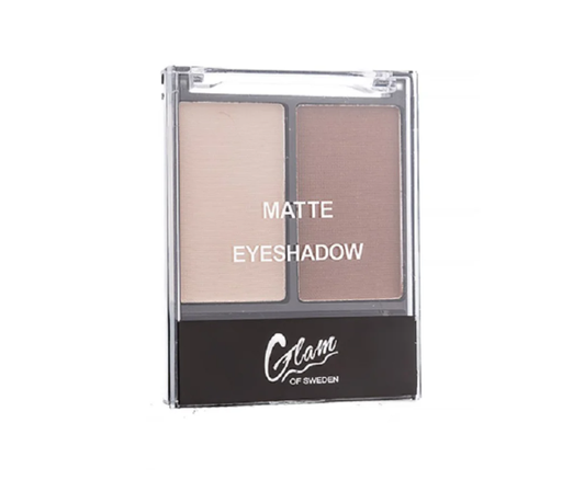 Glam of Sweden Matte Eyeshadow - 02 Earth