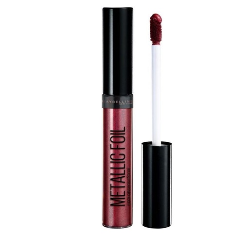 Maybelline Metallic Foil Liquid Lipstick - 105 Scorpion