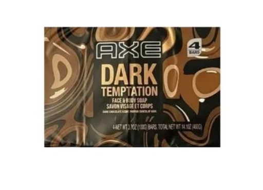 Axe Savon/صابون Dark temptation 100gr