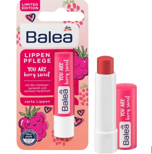 Balea العناية بالشفاه You are berry sweet, 4,8 g