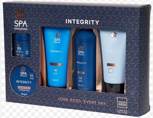 Spa Exclusives Only For Men giftset Integrity