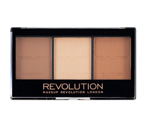 Revolution Light/Medium Sculpt & Contour Kit