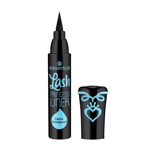 Essence كحل Lash PRINCESS LINER Black Waterproof, 3 ml