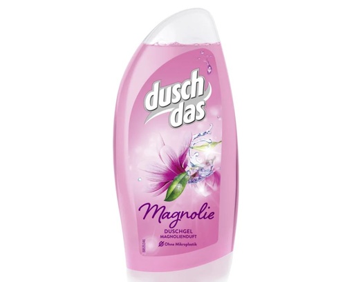 dusch das duschgel MAGNOLIE