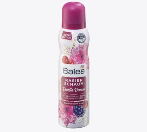 Balea كريم الحلاقة Dahlia Dream, 150 ml