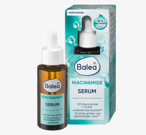 Balea Niacinamide Serum, 30 ml